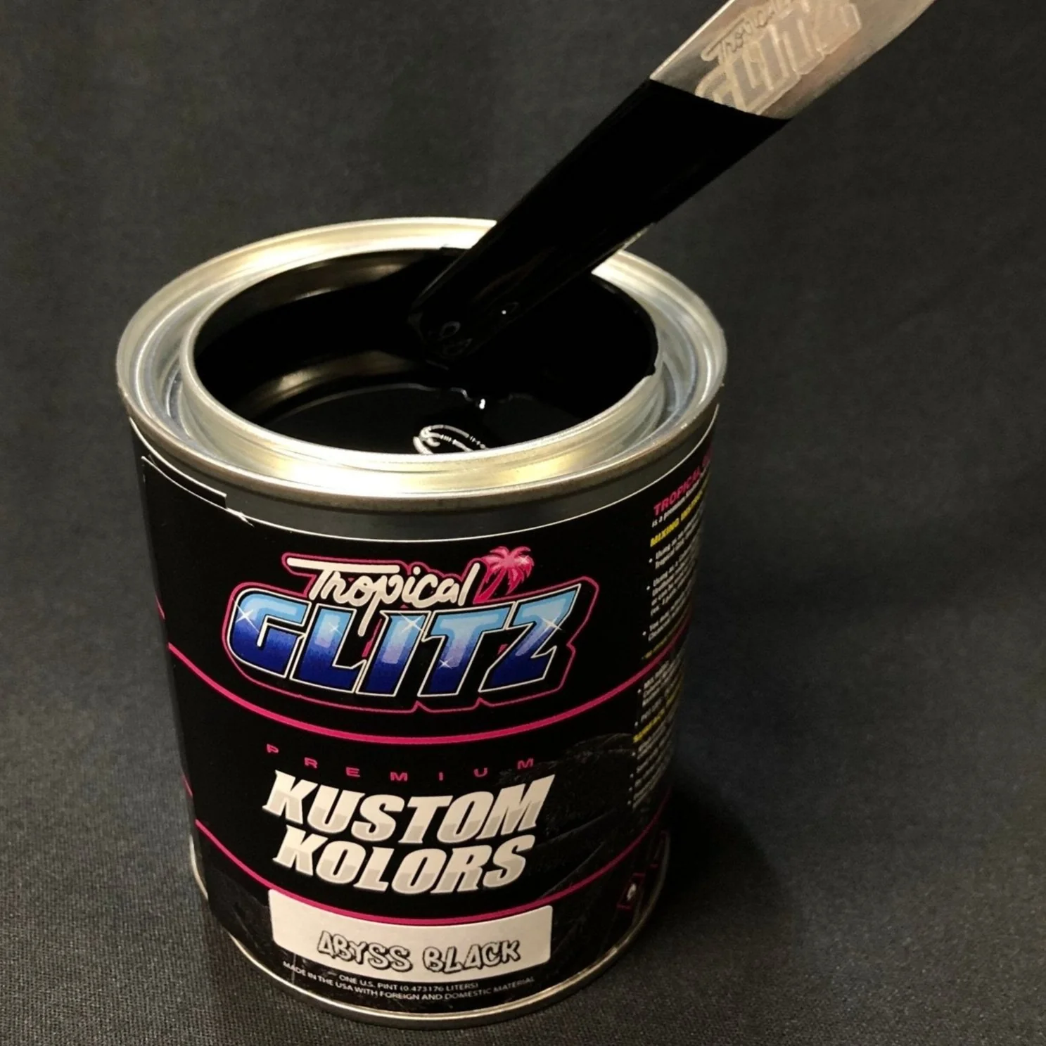 Abyss Black - Image 3