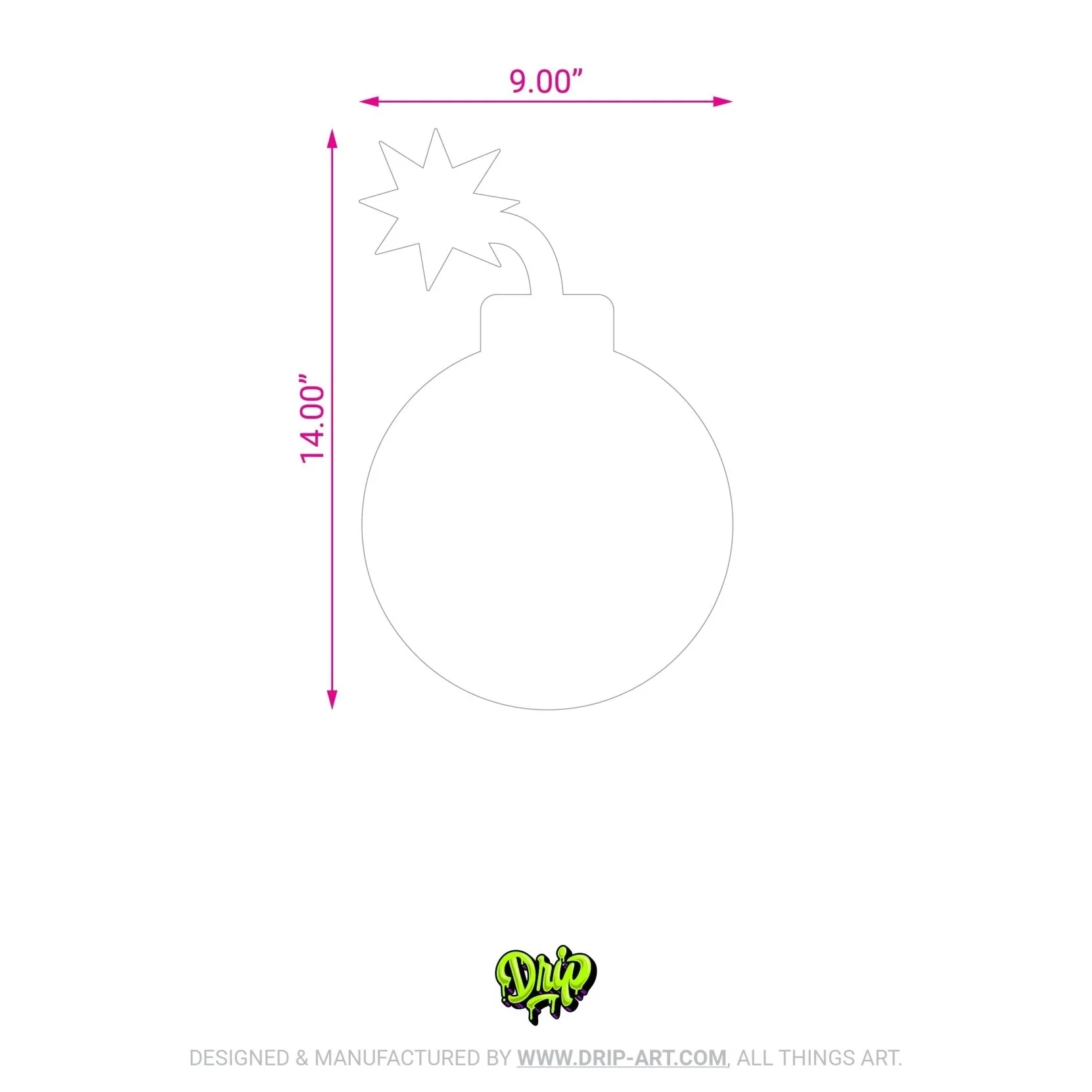 Blank Bomb - Custom Panel - Image 3