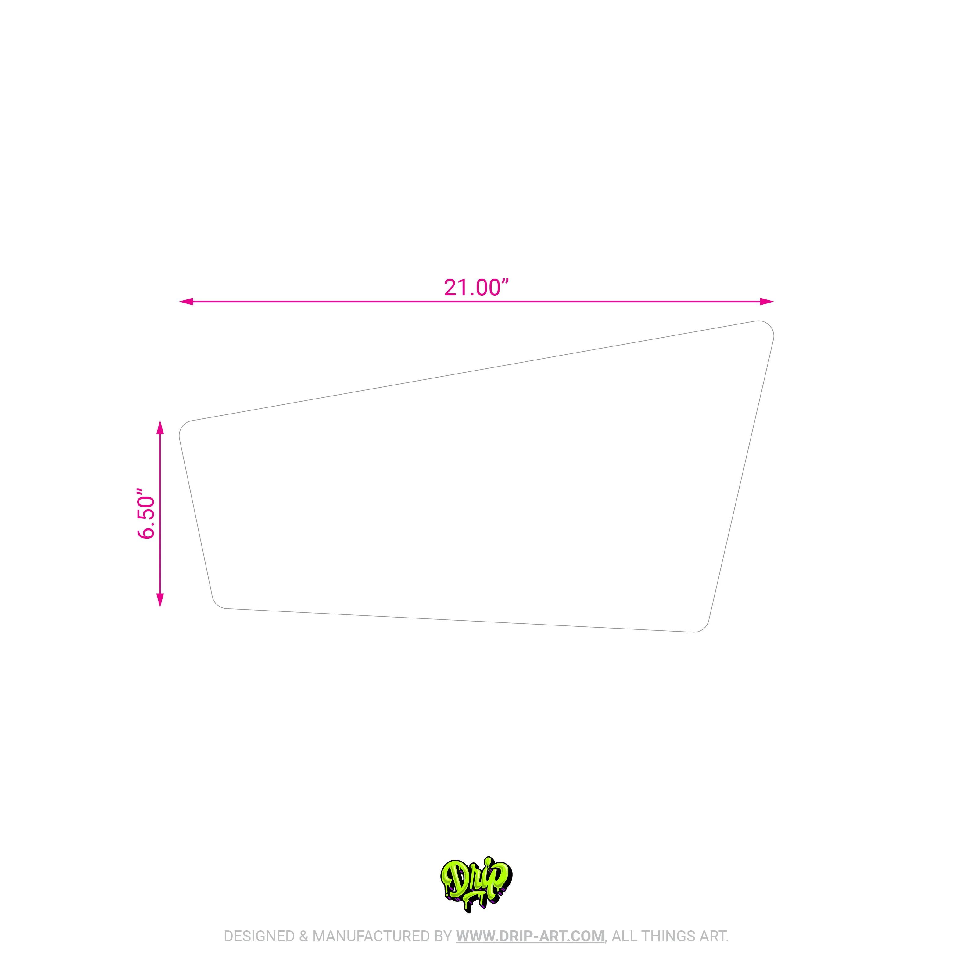 Blank Mid-Century II - Custom Panel - Image 3