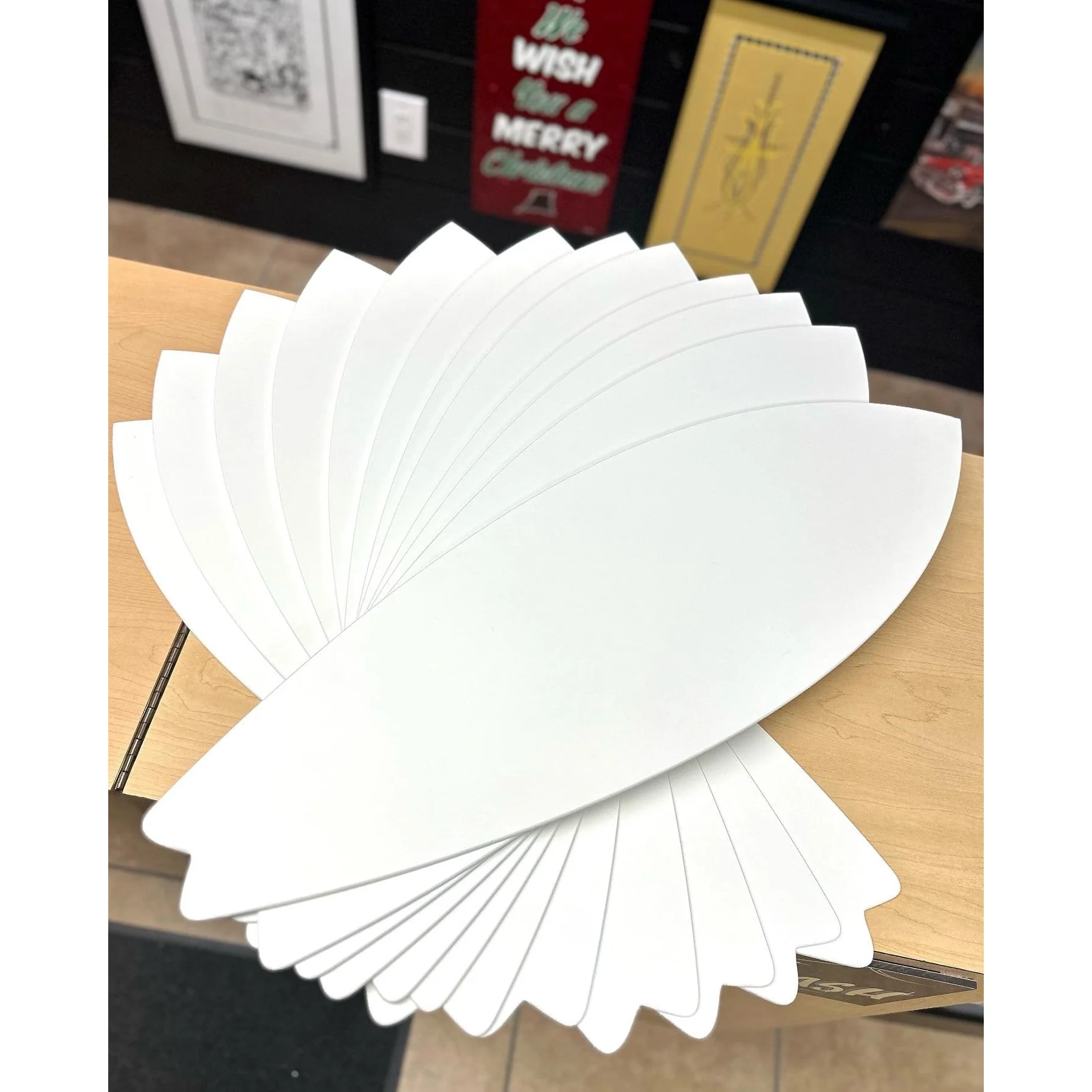 Blank Surfboard - Custom Panel - Image 5