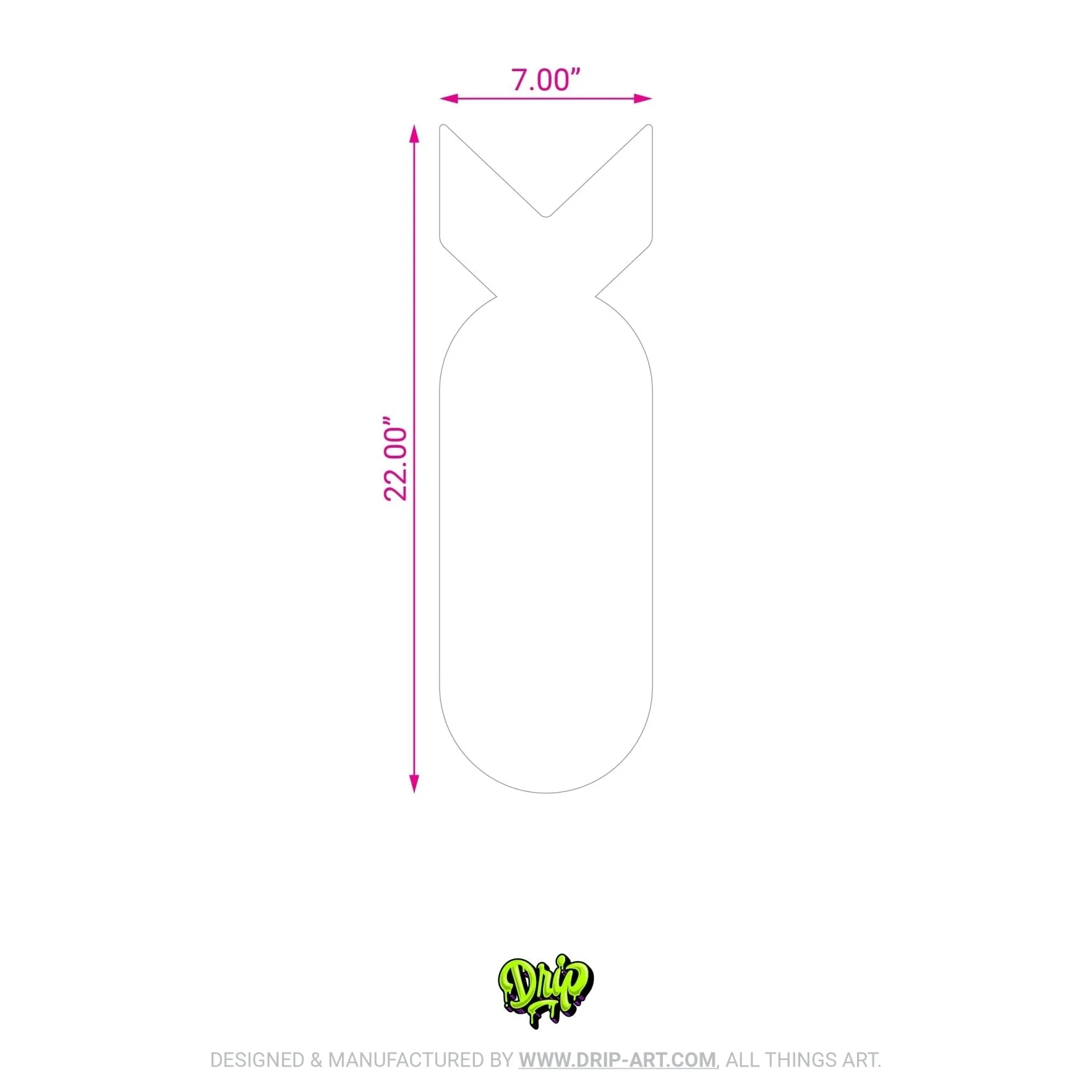 Blank Torpedo I - Custom Panel - Image 3