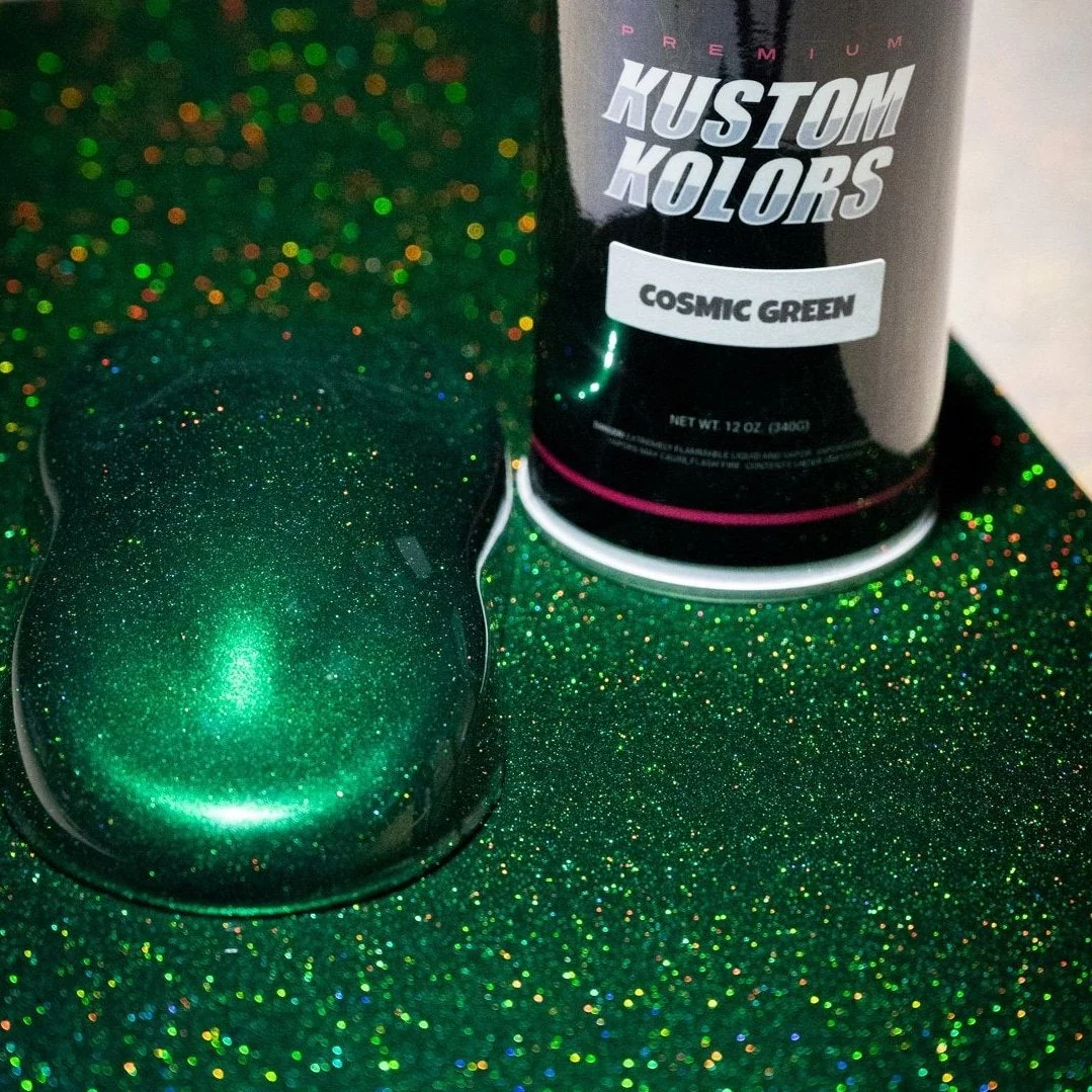 Cosmic Green - Image 3