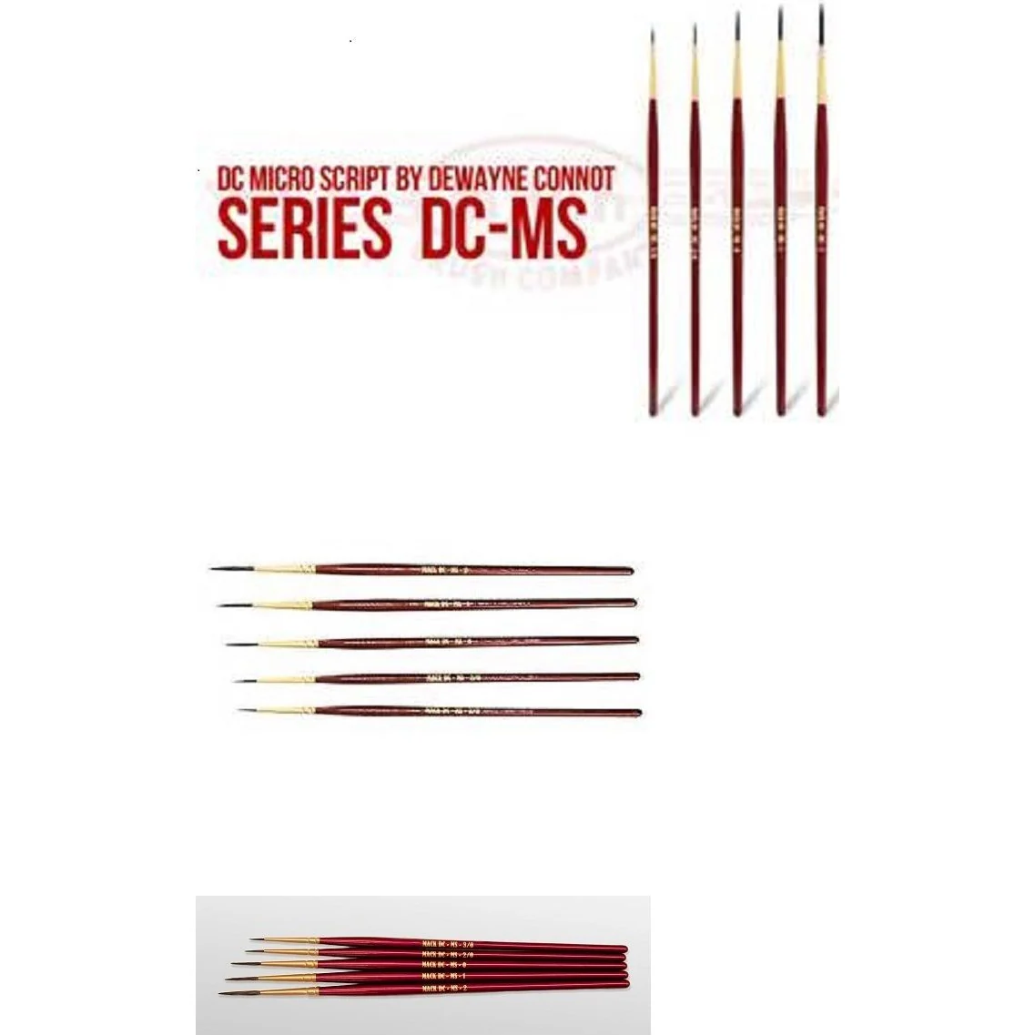 DC Micro Script/Mono- Dewaine Connot - Image 3