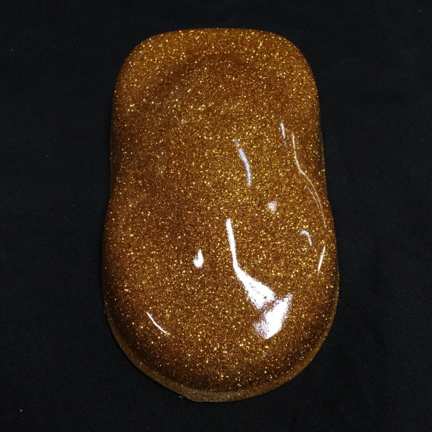 Gold Rush Metal Flake - Image 3