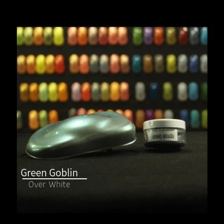Green Goblin Pearl - Image 3