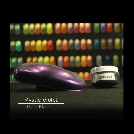 Mystic Violet Pearl - Image 3