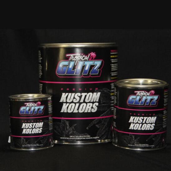 Tropical Glitz Products