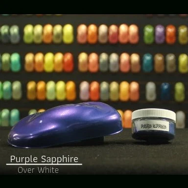 Purple Sapphire Pearl - Image 3