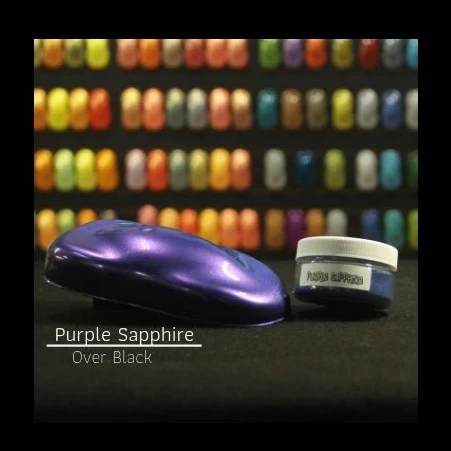 Purple Sapphire Pearl - Image 4
