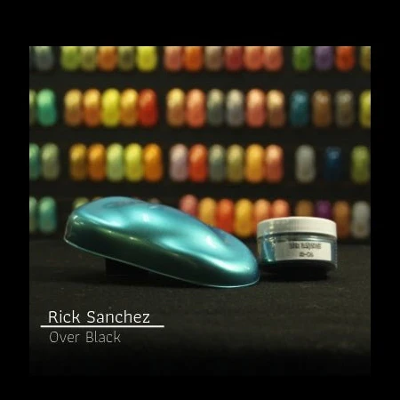 Rick Sanchez Pearl - Image 4