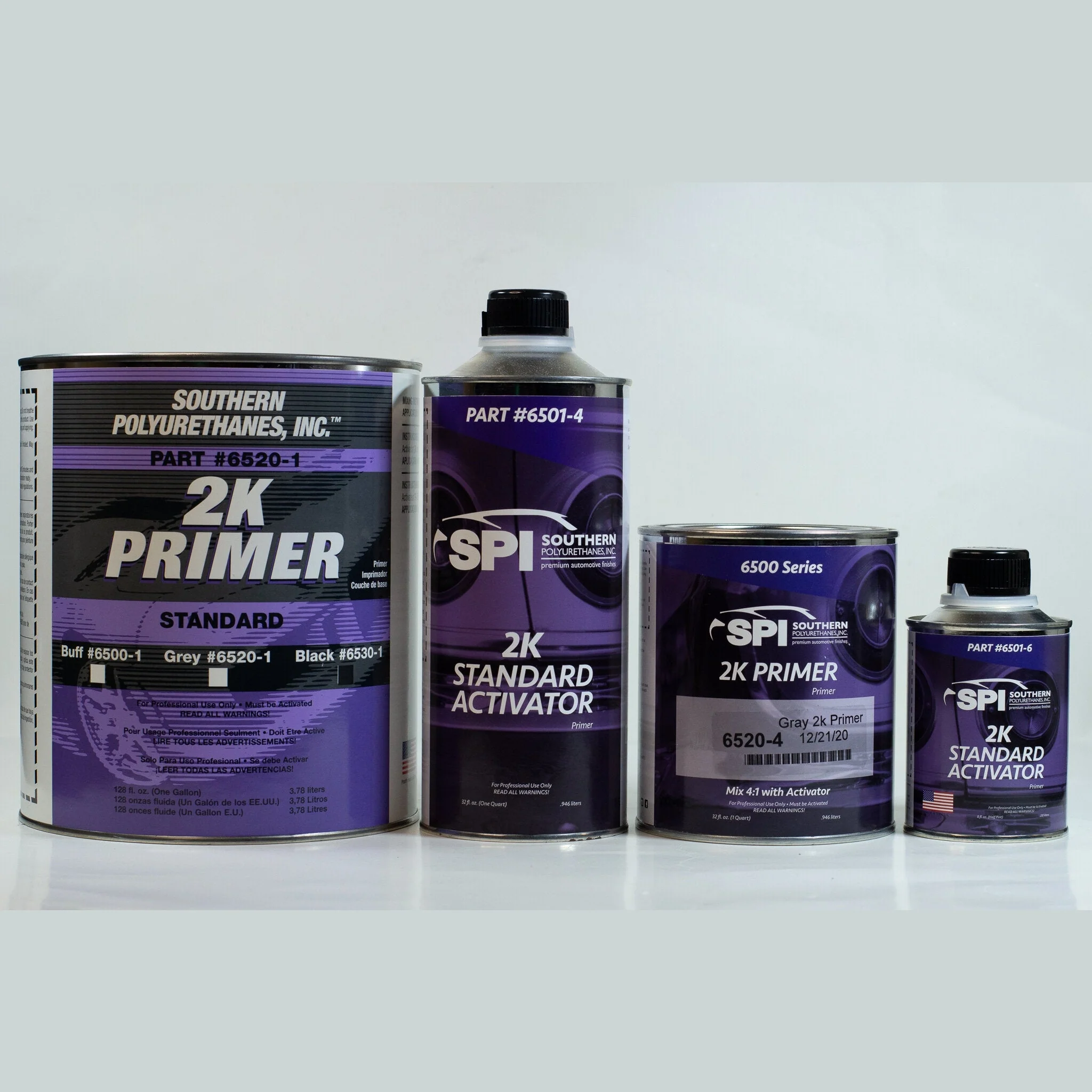 SPI 2K Primer  Kit 4:1 - Image 3