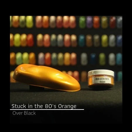 Stuck in the 80's - Orange Pearl - Image 4