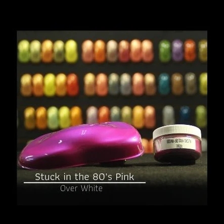 Stuck in the 80's - Pink Pearl - Image 3