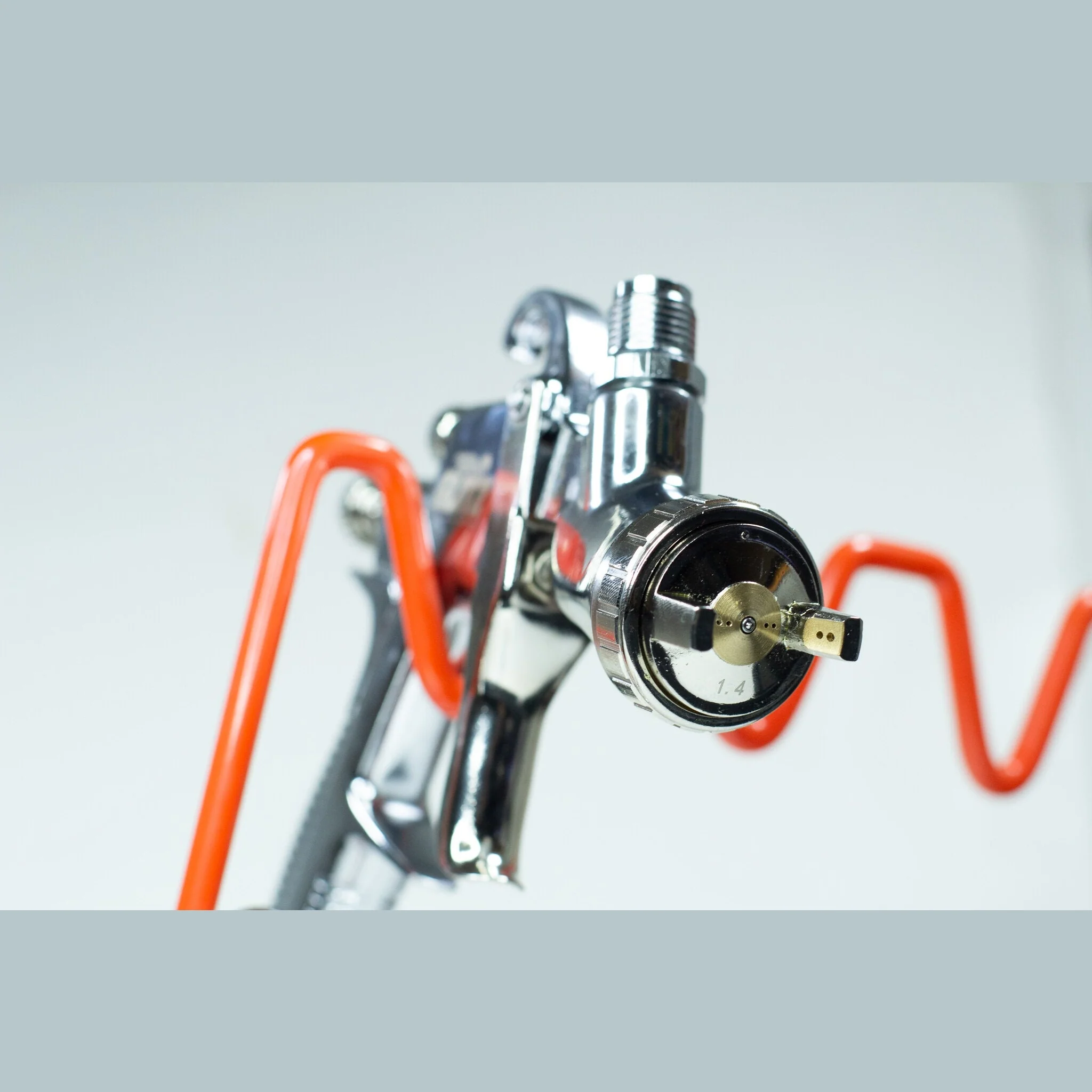 Tropical Glitz HVLP Spray Gun - Image 3