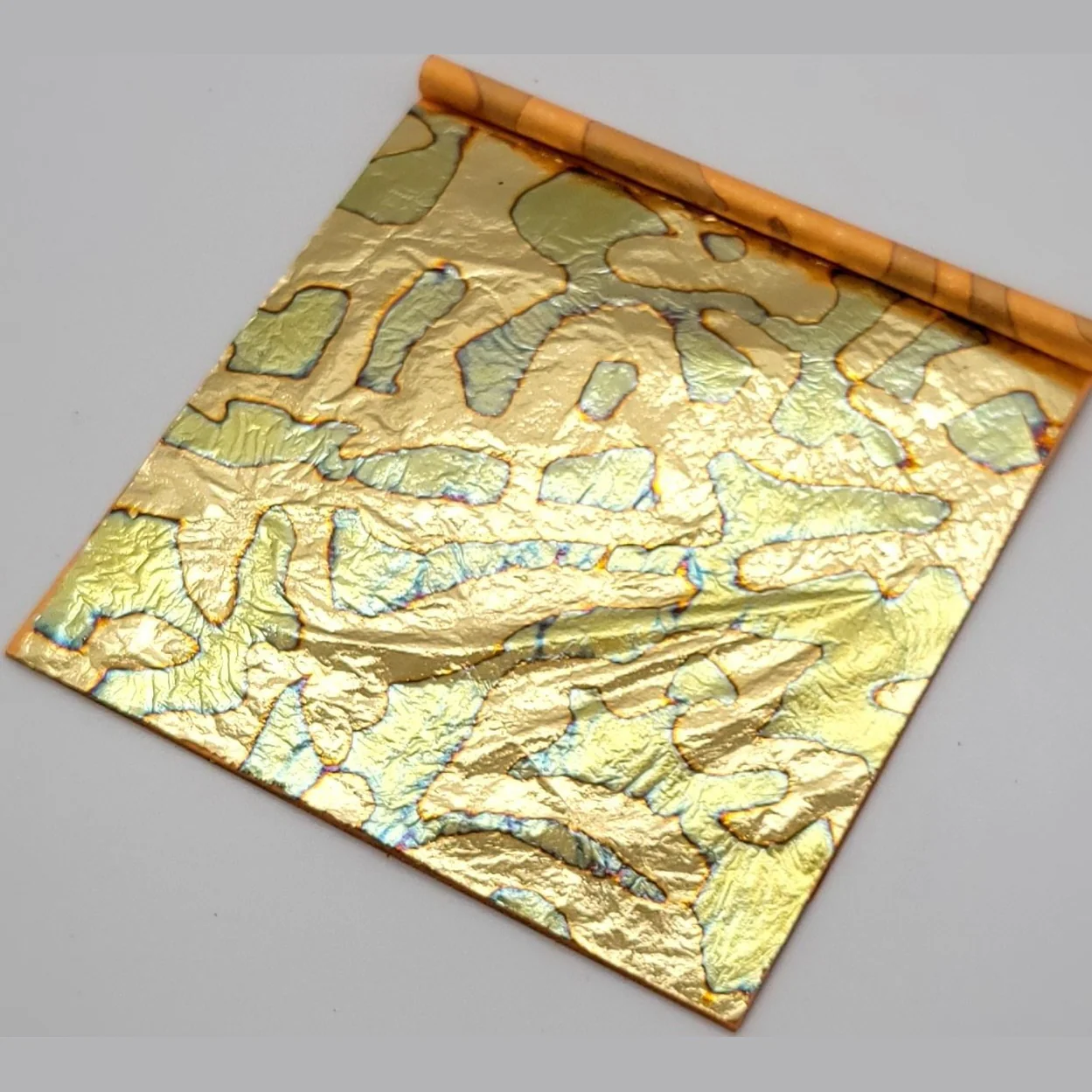 Tropical Glitz Variegated Leaf - Image 11