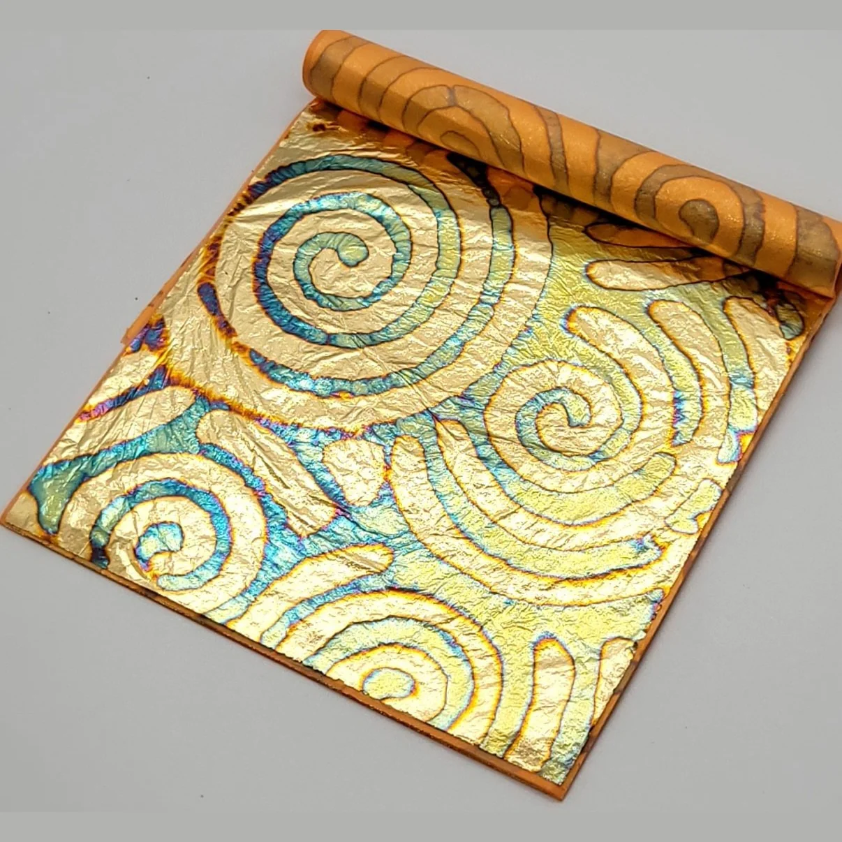 Tropical Glitz Variegated Leaf - Image 12