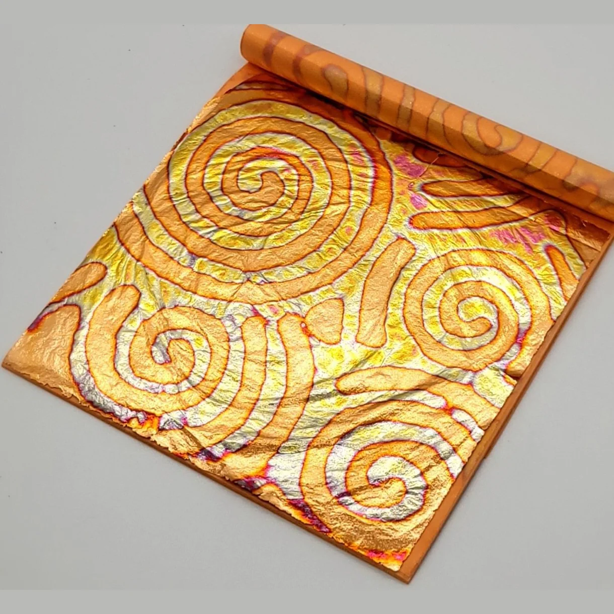 Tropical Glitz Variegated Leaf - Image 13