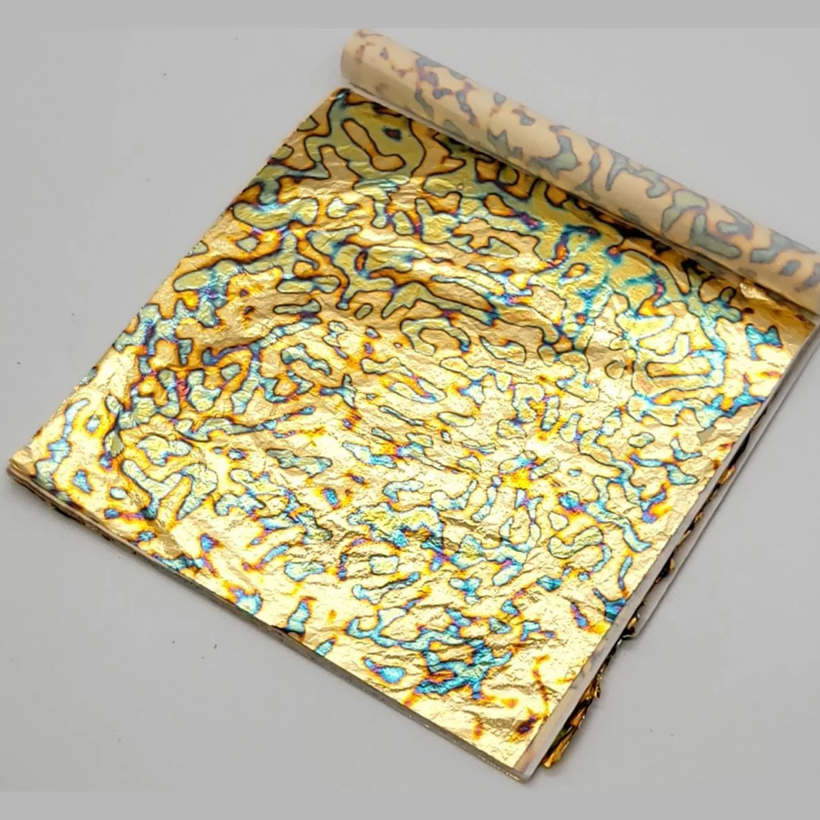 Tropical Glitz Variegated Leaf - Image 14