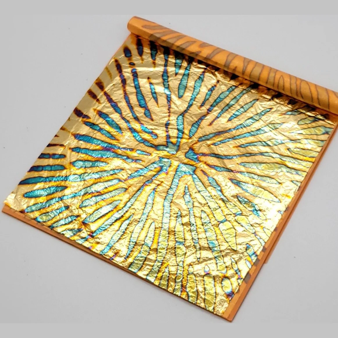 Tropical Glitz Variegated Leaf - Image 17