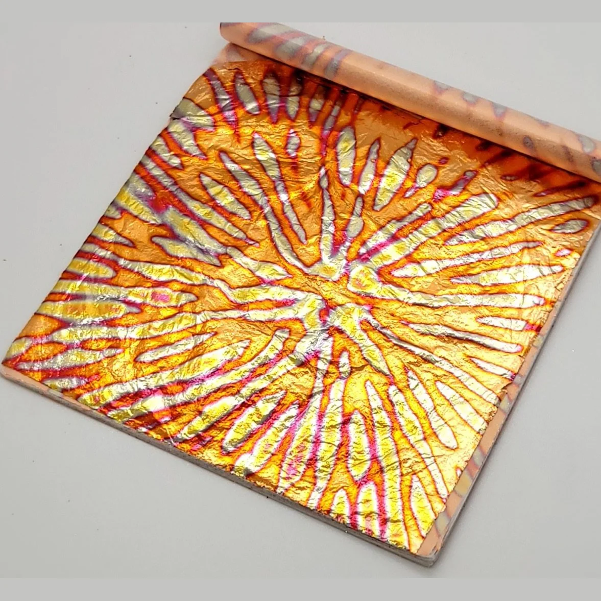 Tropical Glitz Variegated Leaf - Image 18