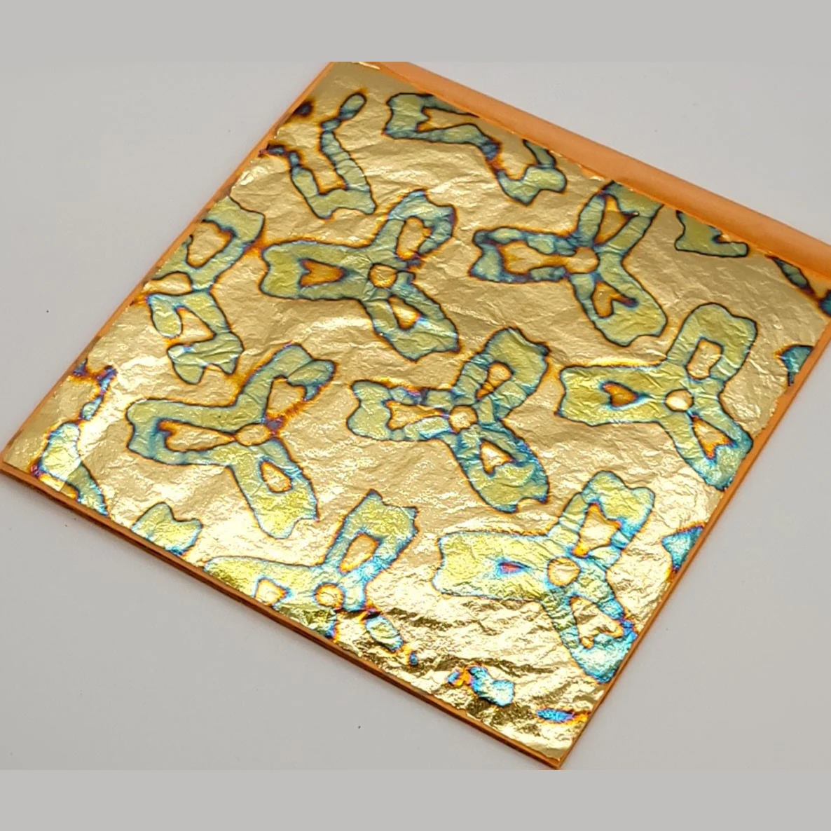 Tropical Glitz Variegated Leaf - Image 23