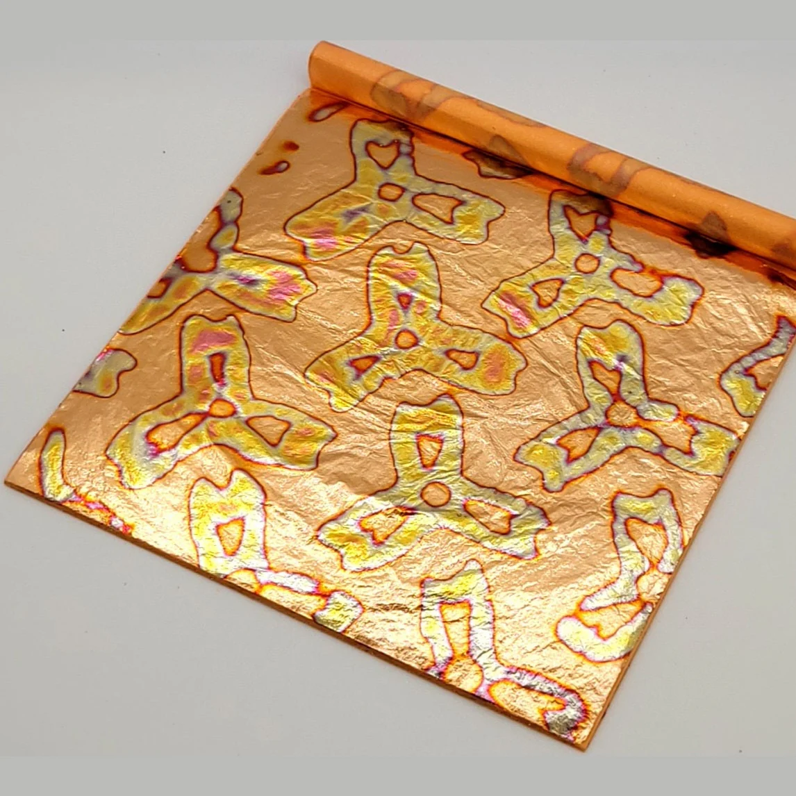 Tropical Glitz Variegated Leaf - Image 24