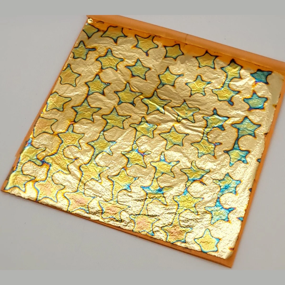 Tropical Glitz Variegated Leaf - Image 25