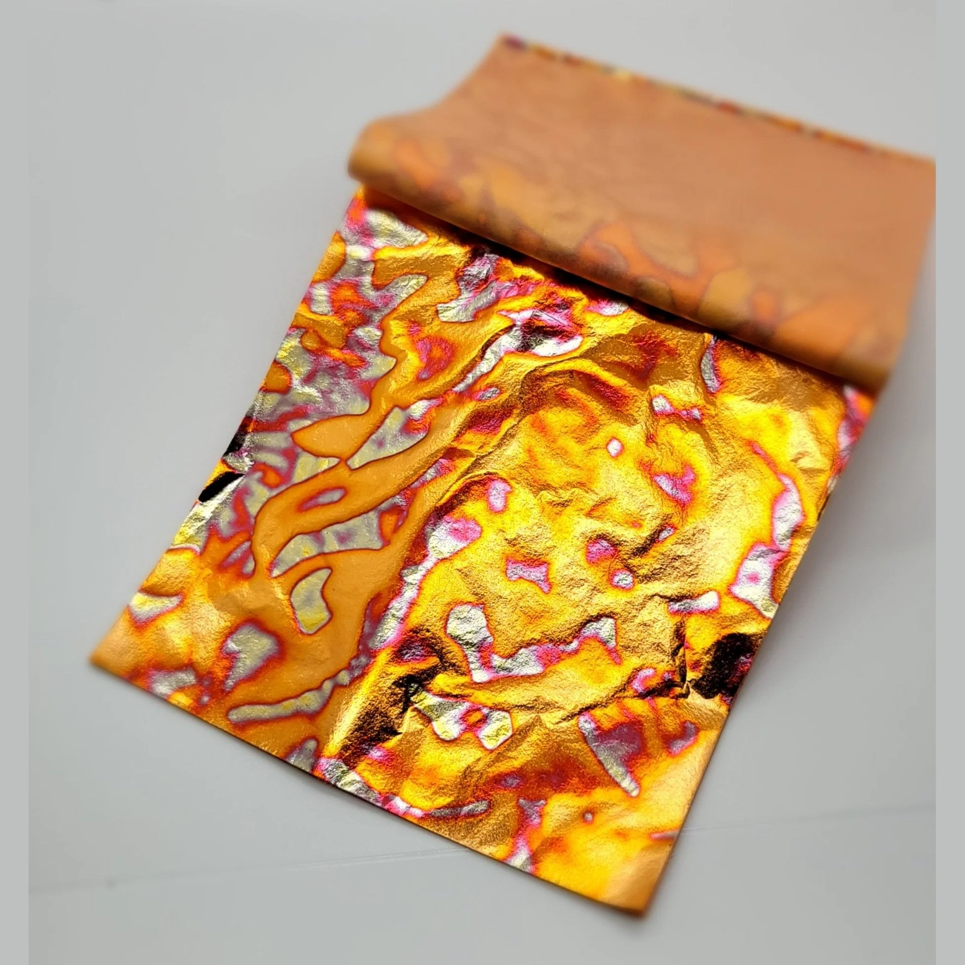 Tropical Glitz Variegated Leaf - Image 4