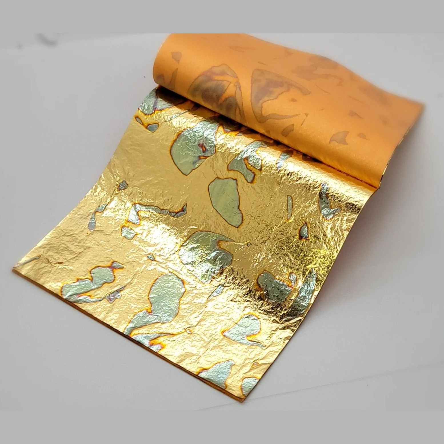 Tropical Glitz Variegated Leaf - Image 5