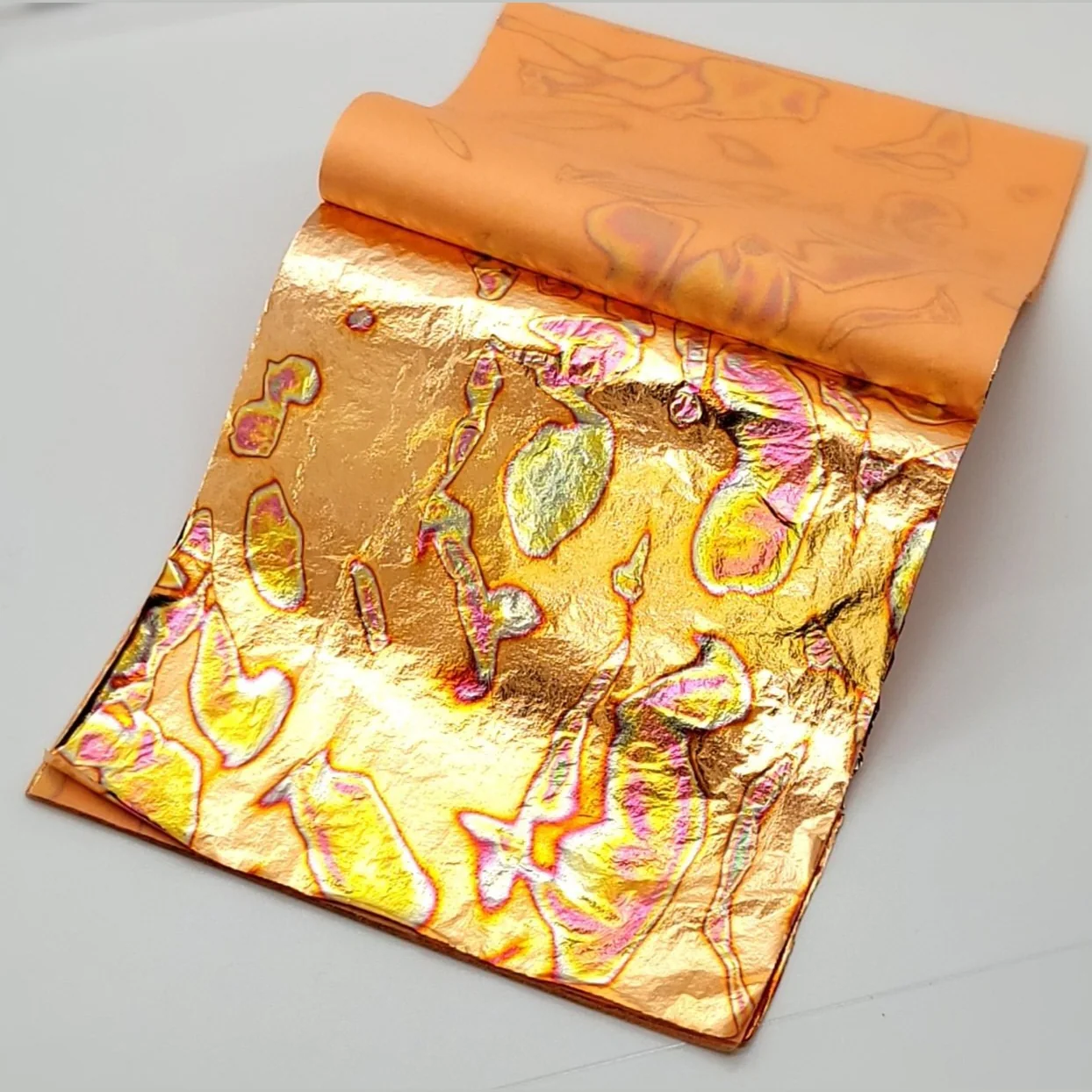 Tropical Glitz Variegated Leaf - Image 6