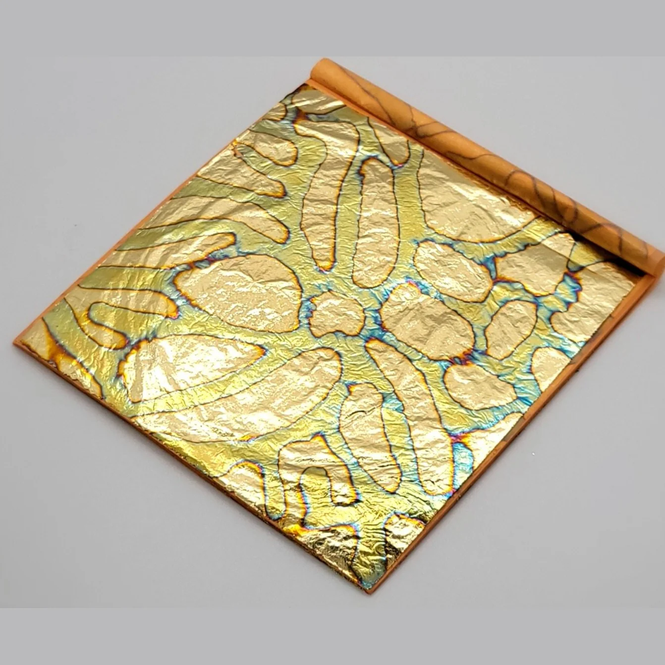 Tropical Glitz Variegated Leaf - Image 7