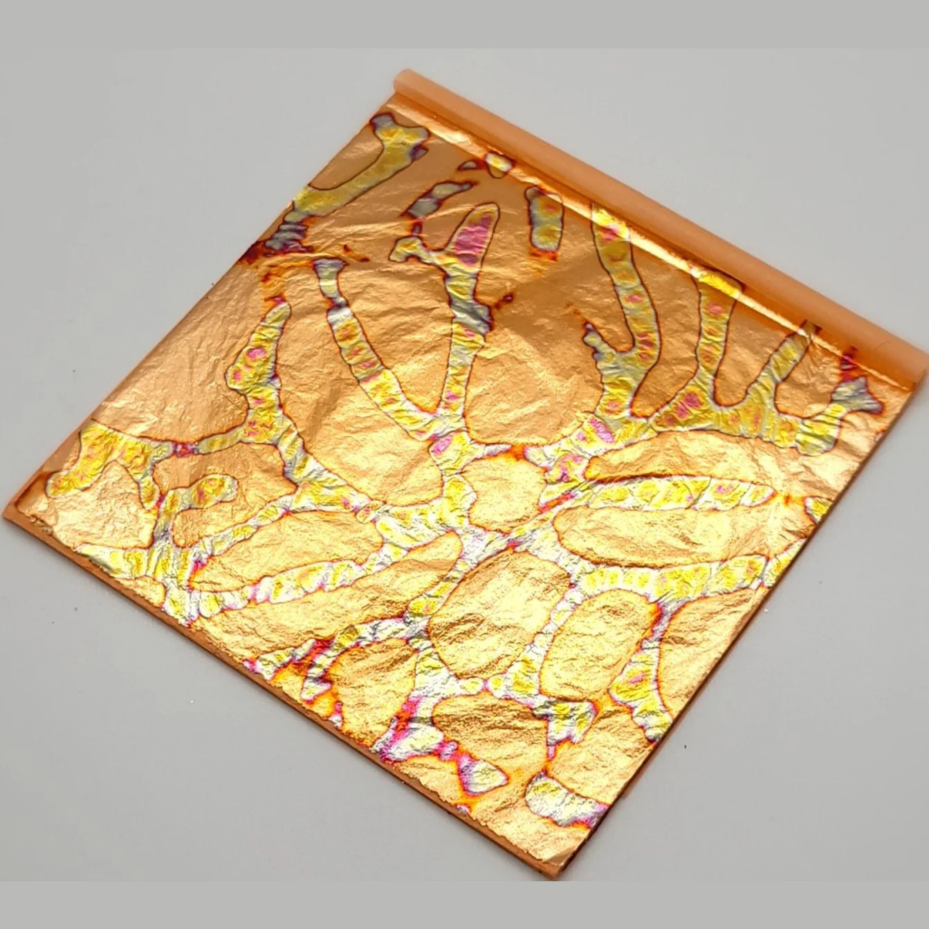 Tropical Glitz Variegated Leaf - Image 8